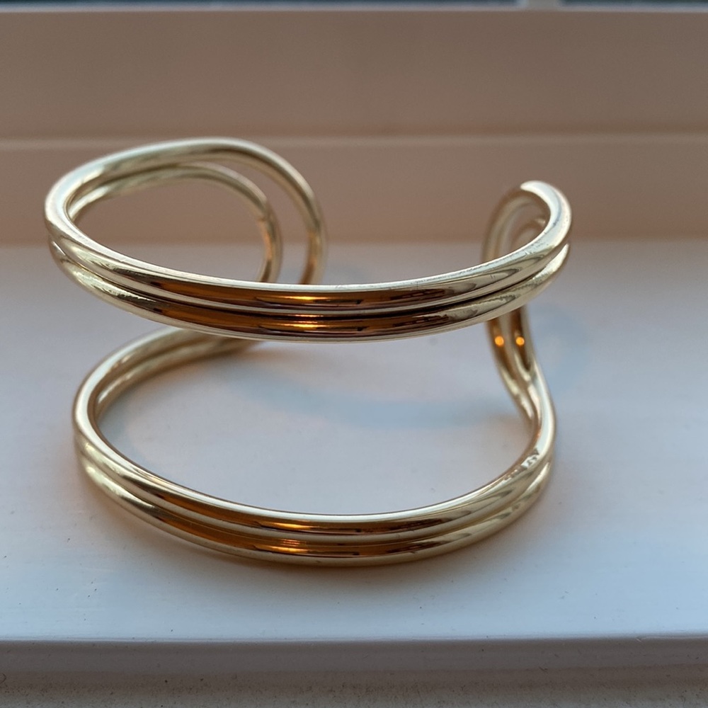 Gold Cuff